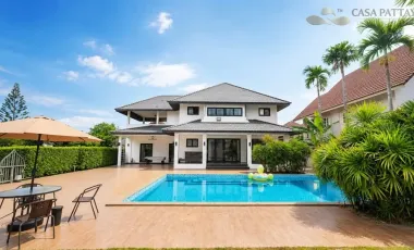 For sale 5 bedrooms villa in Bang Lamung, Chonburi