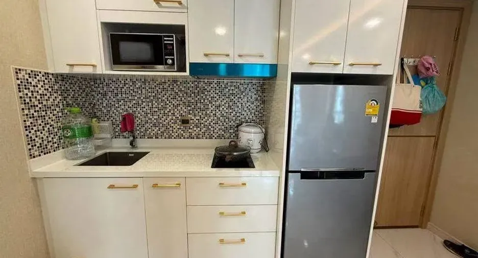 Wohnung zum Kauf mit 1 Zimmer in Jomtien, Pattaya