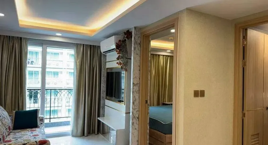 Wohnung zum Kauf mit 1 Zimmer in Jomtien, Pattaya