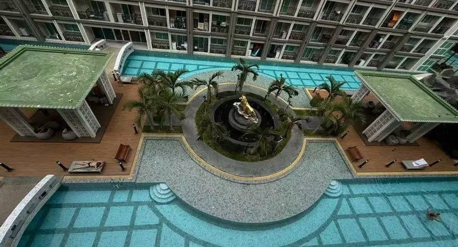 Wohnung zum Kauf mit 1 Zimmer in Jomtien, Pattaya