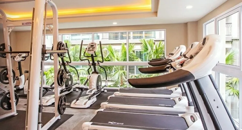 Wohnung zum Kauf mit 1 Zimmer in Jomtien, Pattaya
