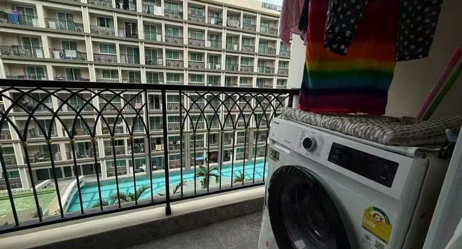 Wohnung zum Kauf mit 1 Zimmer in Jomtien, Pattaya