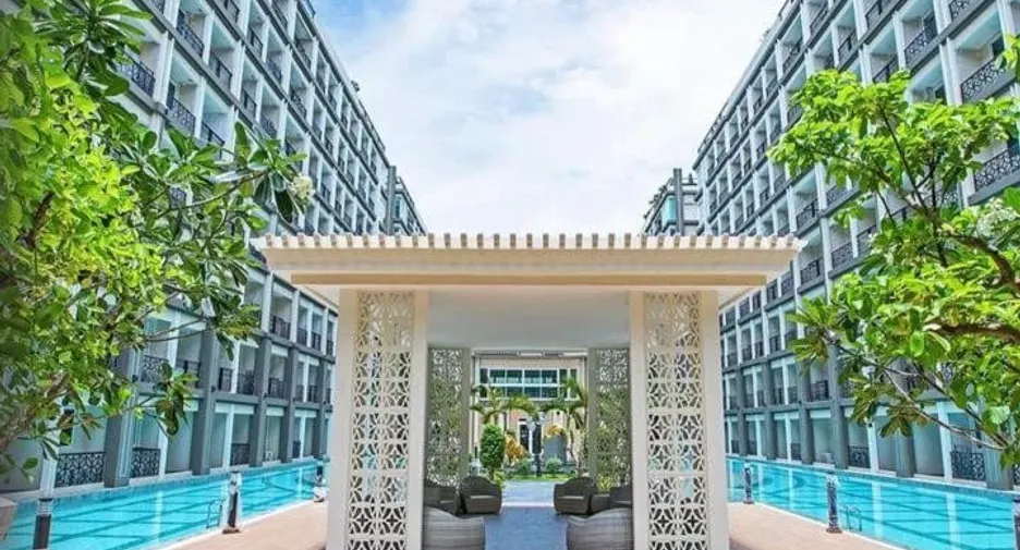 Wohnung zum Kauf mit 1 Zimmer in Jomtien, Pattaya