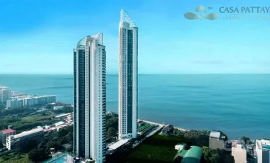 Продажа 1 кровать кондо в Йомтиен, Паттайя
