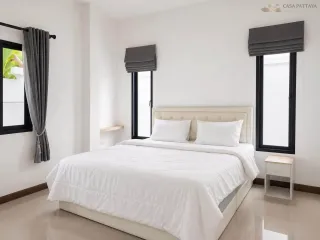 For rent 3 bedrooms villa in Bang Lamung, Chonburi