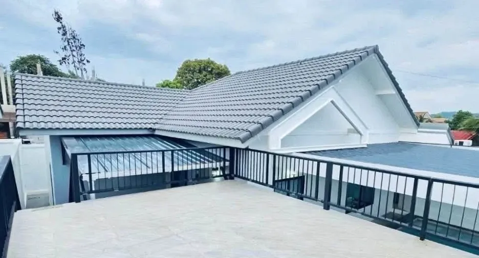 For rent 3 bedrooms villa in Huay Yai, Pattaya