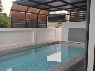 For rent 3 bedrooms villa in Bang Lamung, Chonburi