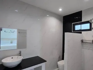For rent 3 bedrooms villa in Bang Lamung, Chonburi