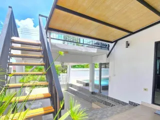 For rent 3 bedrooms villa in Bang Lamung, Chonburi