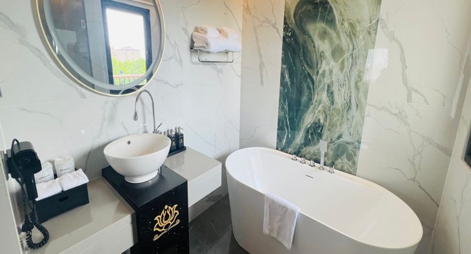 For sale 1 bed condo in Jomtien, Pattaya