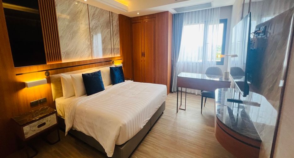 For sale 1 bed condo in Jomtien, Pattaya