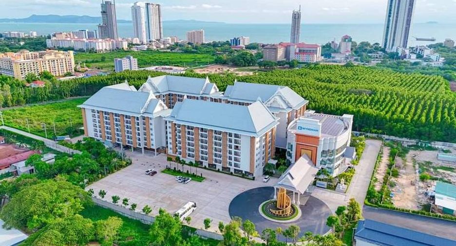 For sale 1 bed condo in Jomtien, Pattaya