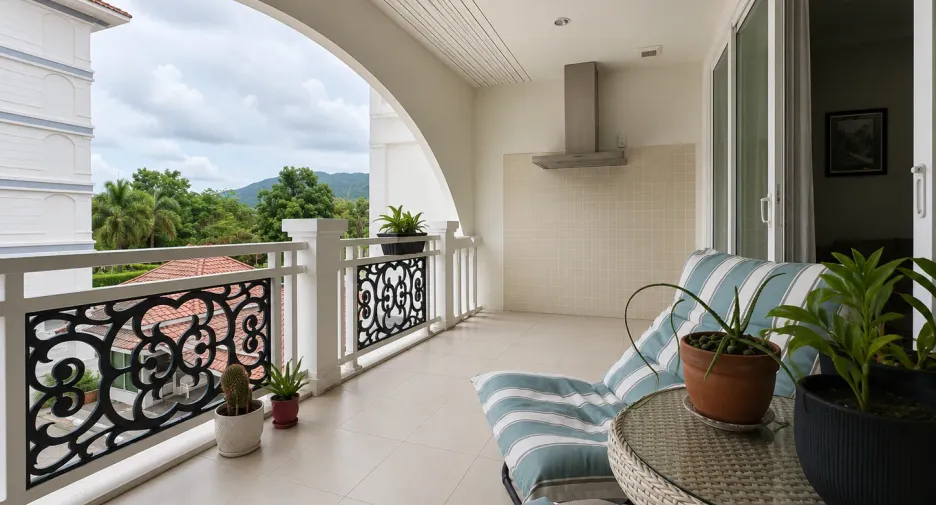 Wohnung zum Kauf und zur Miete mit 2 Zimmer in Kathu, Phuket