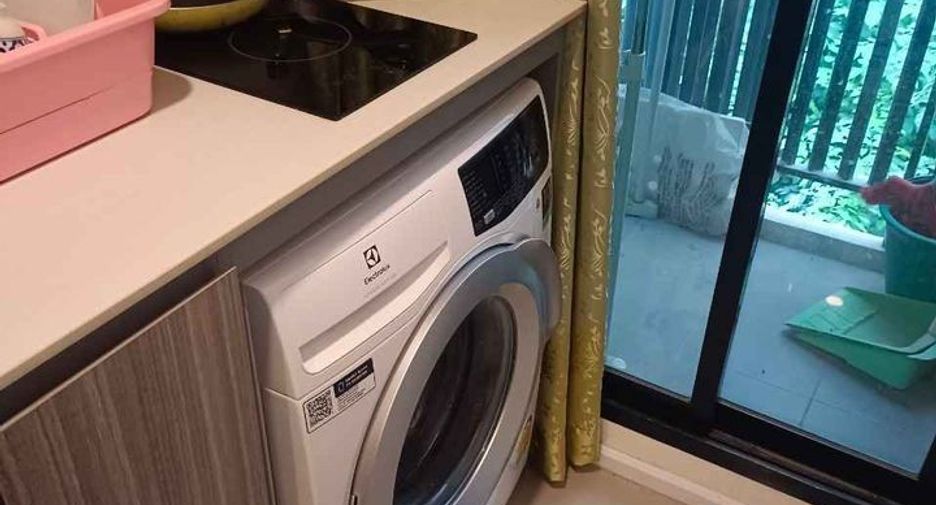 Condo en alquiler de 1 habitaciones en Khan Na Yao, Bangkok