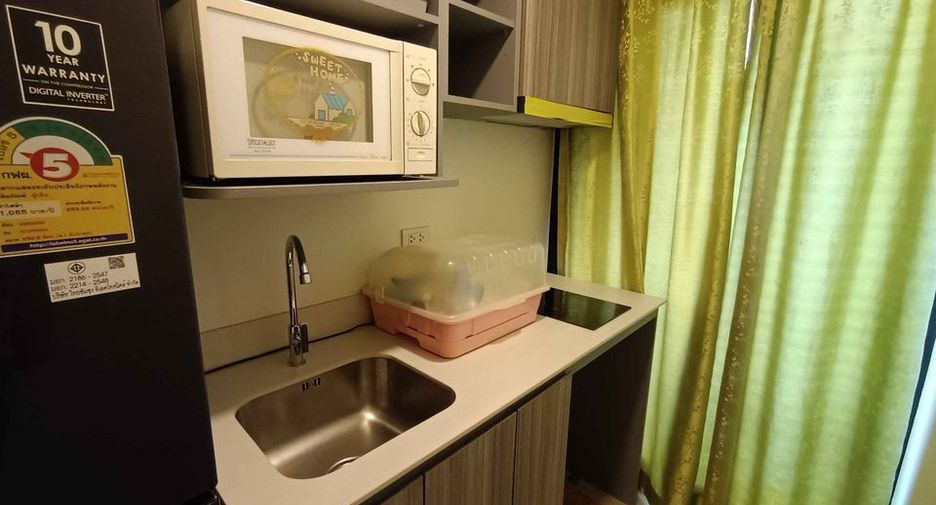 Condo en alquiler de 1 habitaciones en Khan Na Yao, Bangkok