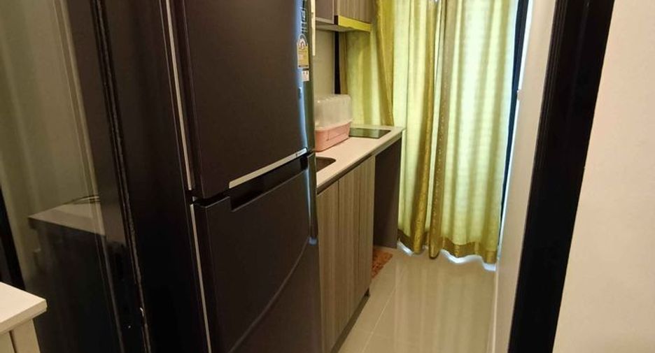 Condo en alquiler de 1 habitaciones en Khan Na Yao, Bangkok
