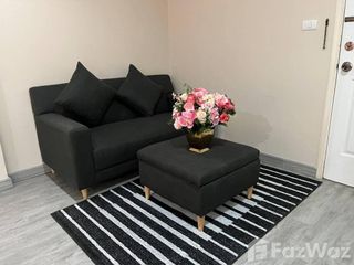 For rent 1 bed condo in Bang Kapi, Bangkok