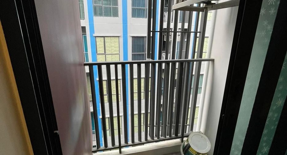 Condo en alquiler de 1 habitaciones en Khan Na Yao, Bangkok