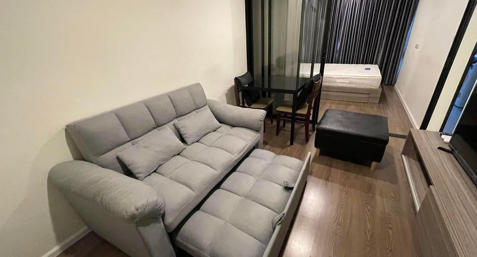 Condo en alquiler de 1 habitaciones en Khan Na Yao, Bangkok