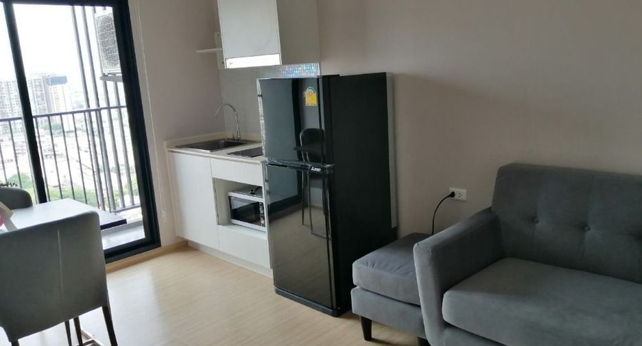 Wohnung zur Miete mit 1 Zimmer in Bang Phlat, Bangkok