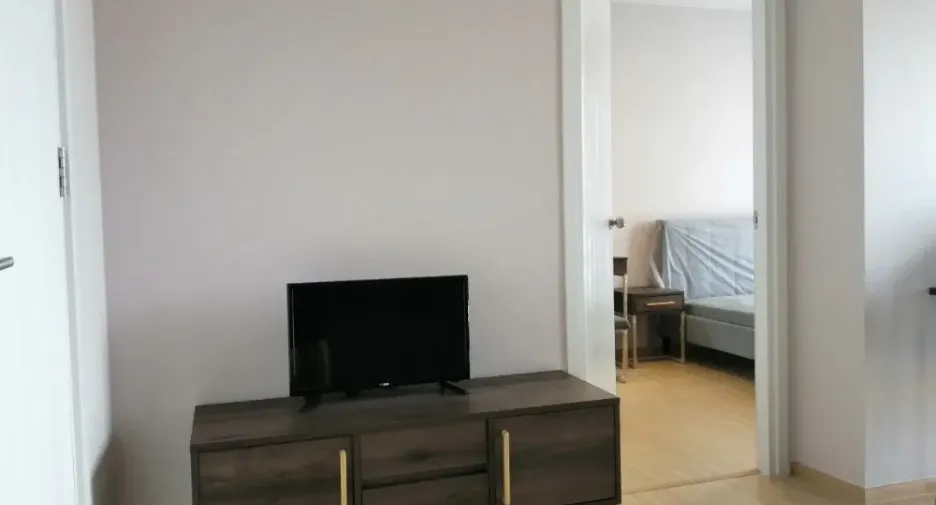 Wohnung zur Miete mit 1 Zimmer in Bang Phlat, Bangkok