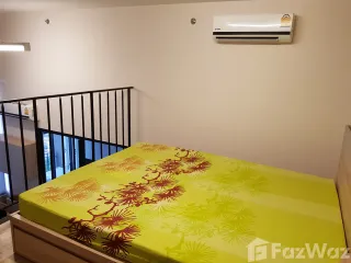 For rent 1 bed condo in Khan Na Yao, Bangkok