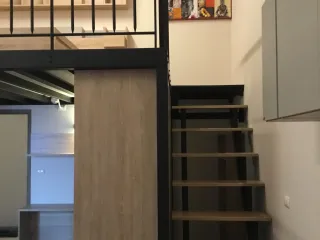 For rent 1 bed condo in Khan Na Yao, Bangkok
