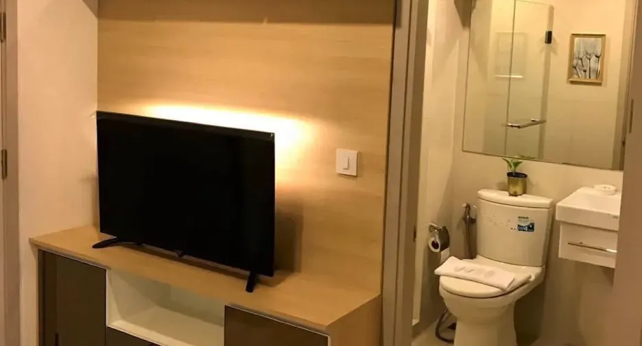 Condo en venta de 1 habitaciones en Khlong Toei, Bangkok