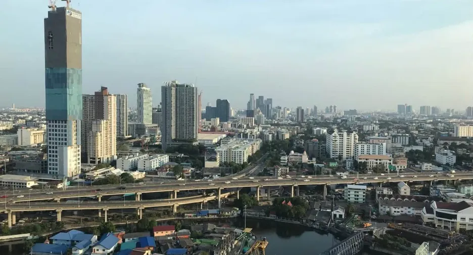 Condo en venta de 1 habitaciones en Khlong Toei, Bangkok