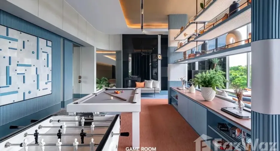 Condo en alquiler de 1 habitaciones en Hua Hin, Prachuap Khiri Khan