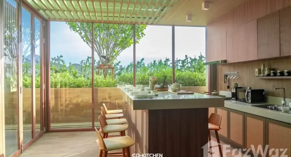 Condo en alquiler de 1 habitaciones en Hua Hin, Prachuap Khiri Khan