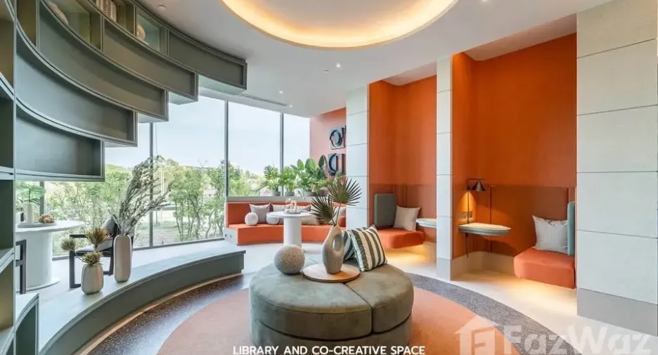 Condo en alquiler de 1 habitaciones en Hua Hin, Prachuap Khiri Khan