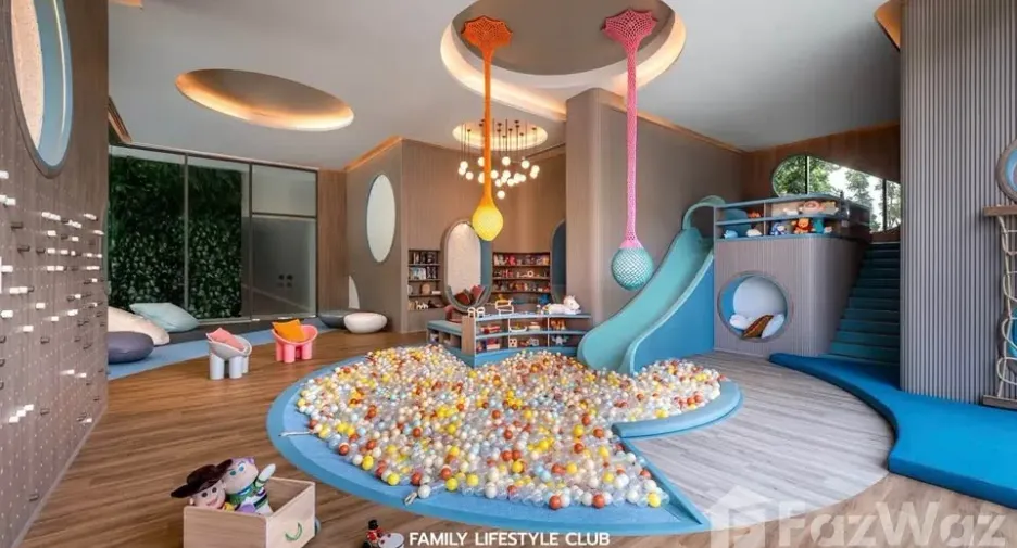 Condo en alquiler de 1 habitaciones en Hua Hin, Prachuap Khiri Khan