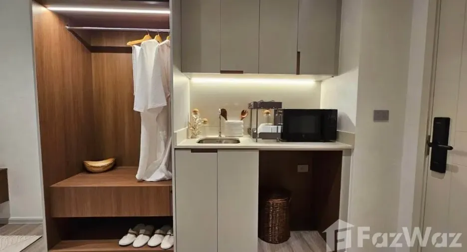 Condo en alquiler de 1 habitaciones en Hua Hin, Prachuap Khiri Khan