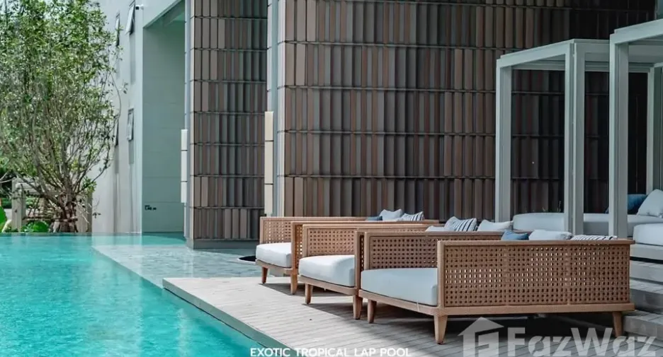 Condo en alquiler de 1 habitaciones en Hua Hin, Prachuap Khiri Khan