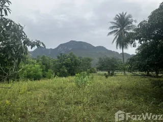 Terreno en venta en Sam Roi Yot, Prachuap Khiri Khan