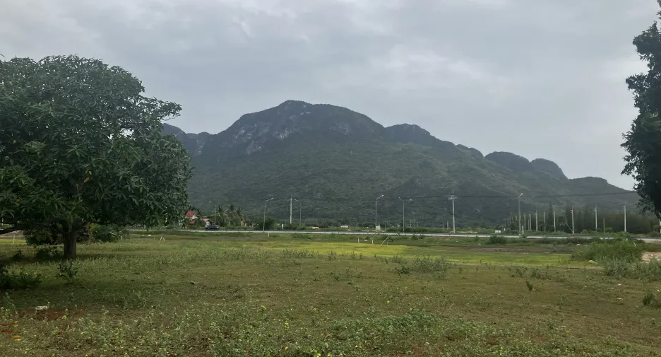 Terreno en venta en Sam Roi Yot, Prachuap Khiri Khan
