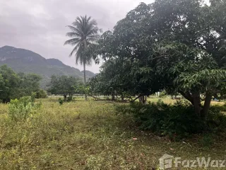 Terreno en venta en Sam Roi Yot, Prachuap Khiri Khan