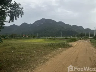 Terreno en venta en Sam Roi Yot, Prachuap Khiri Khan