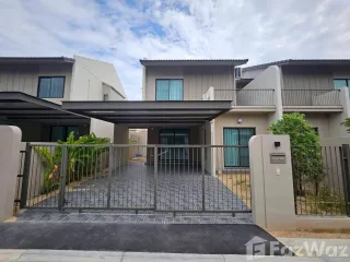 For Rent 4 Bedroom House In Bang Lamung, Chonburi