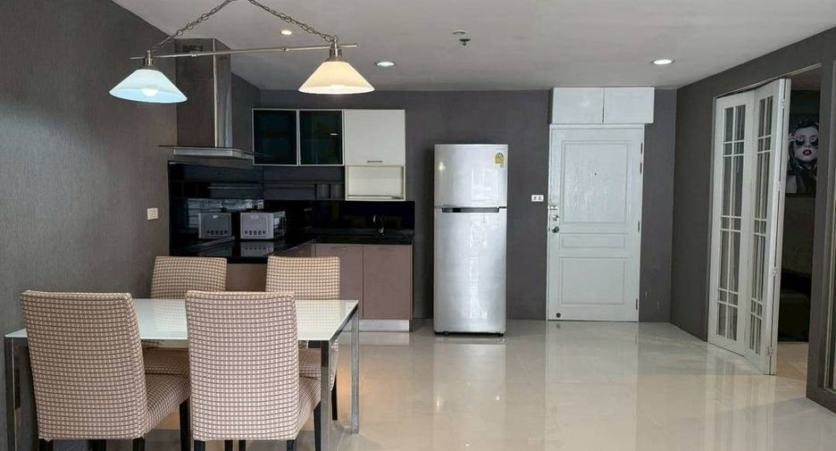 Apartment zur Miete mit 3 Zimmer in Khlong Toei, Bangkok