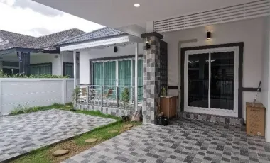 For rent 3 bedrooms house in Mueang Phuket, Phuket