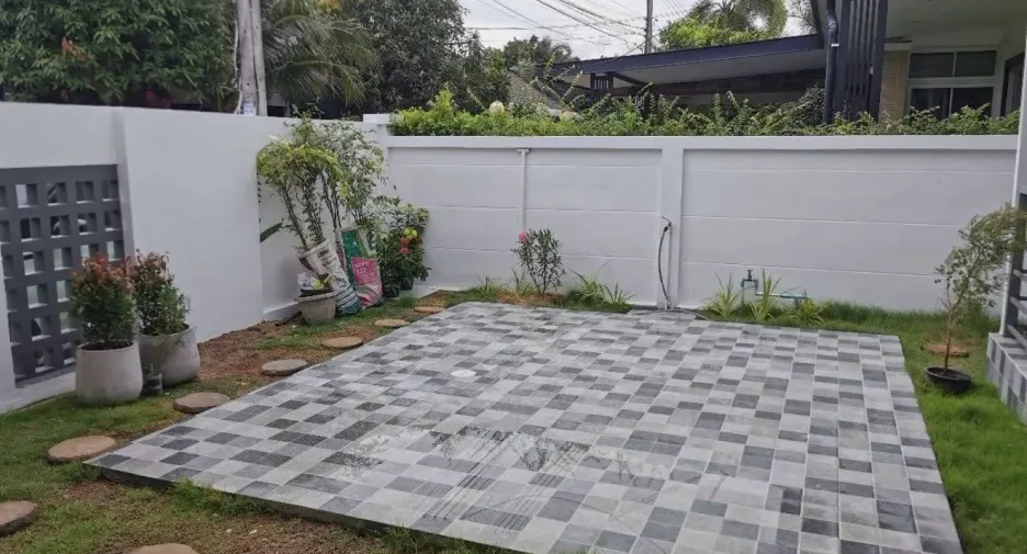 For rent 3 bedrooms house in Mueang Phuket, Phuket