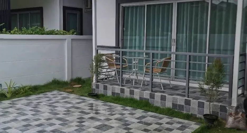 For rent 3 bedrooms house in Mueang Phuket, Phuket