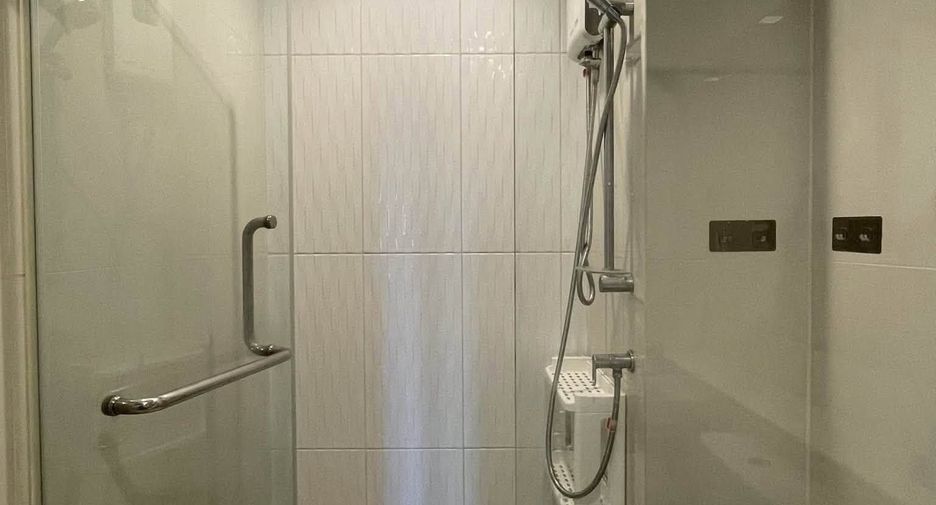 Condo en alquiler de estudio en Pathum Wan, Bangkok