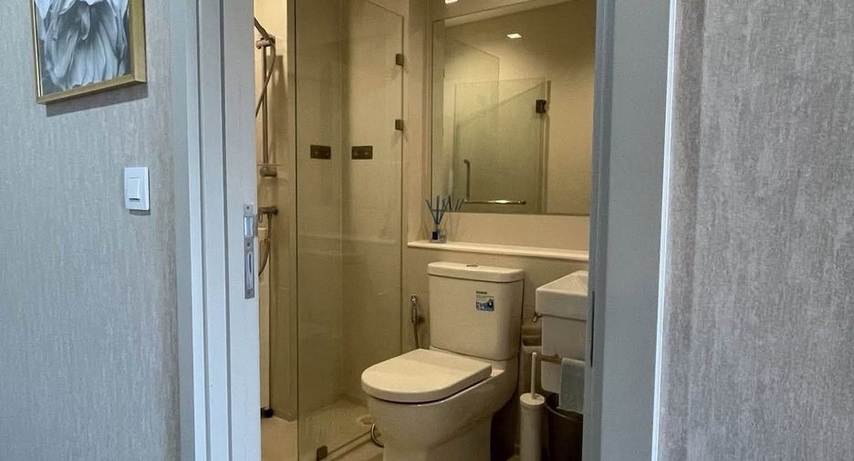 Condo en alquiler de estudio en Pathum Wan, Bangkok