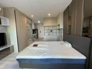 Condo en alquiler de estudio en Pathum Wan, Bangkok