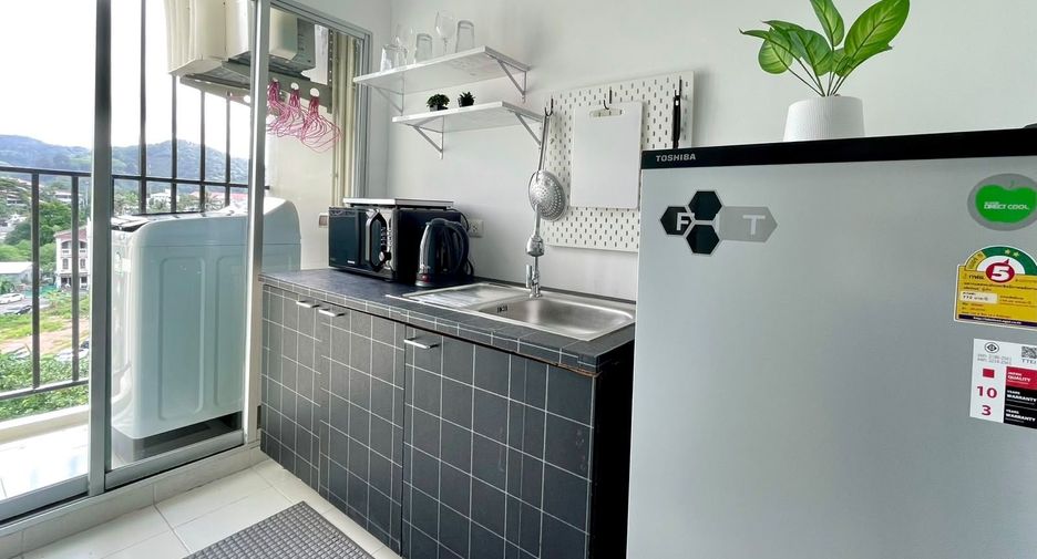For sale スタジオ condo in Kathu, Phuket