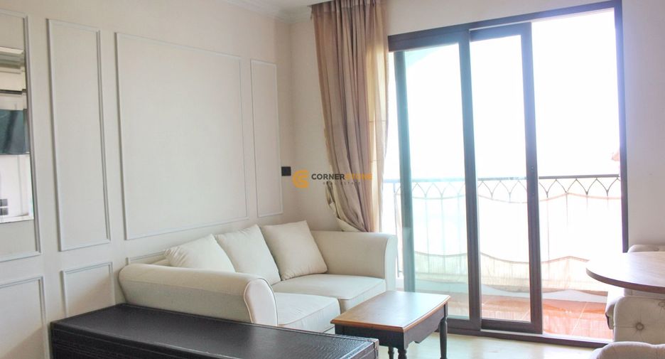 Wohnung zur Miete und zum Kauf mit 1 Zimmer in Jomtien, Pattaya