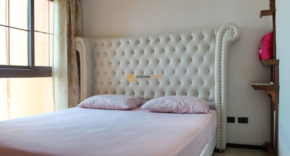 Wohnung zur Miete und zum Kauf mit 1 Zimmer in Jomtien, Pattaya
